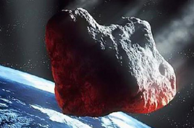 Daha bir asteroid Yerə yaxınlaşır