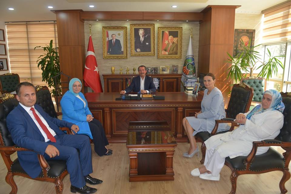 Qənirə Paşayevanın Belen və Payasda Qarabağ parkı təklifi dəstəkləndi
