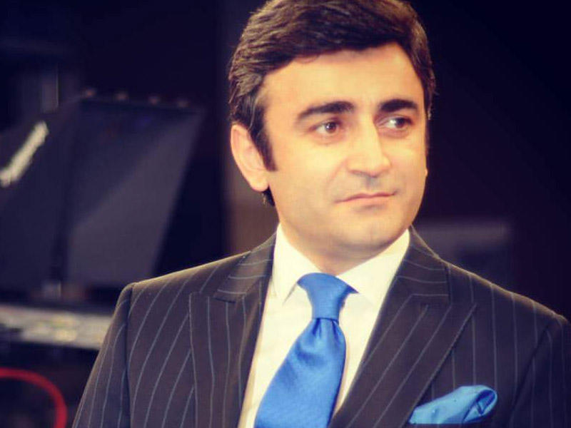 Vaqif Aydınoğlu ATV-nin vitse-prezidenti oldu