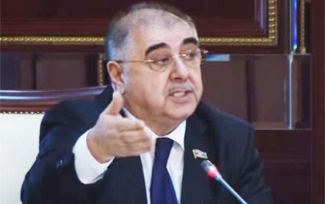 Hacı Qalibdən Çingiz Qənizadəyə mesaj: “Əcəb eləmişəm, məhkəmədə danışarıq!” 