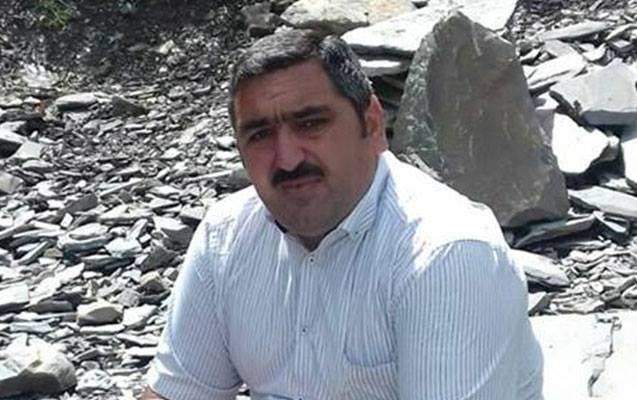 "Kürdüstan"ın bayrağını paylaşan şöbə müdiri yenə danışdı: "Nə demişəmsə odur, heç kim məni işdən çıxartmayıb"