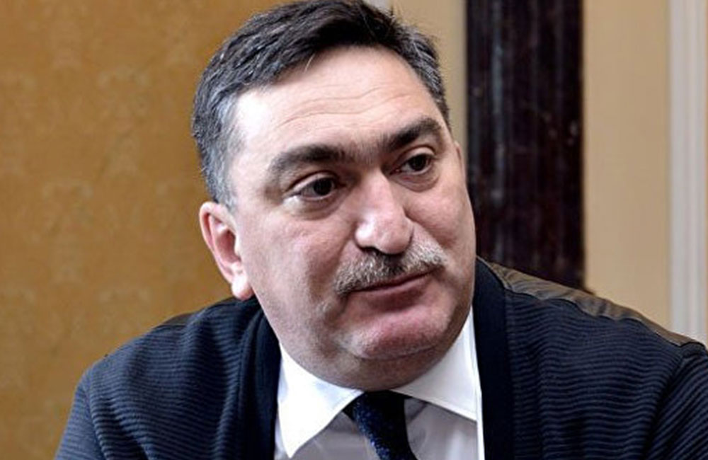 “Nə istəyirsiniz, əl çəkin məndən” - Vüqar Qaradağlı