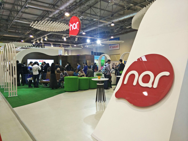 “Nar” “ITU Telecom World – 2017” beynəlxalq sərgisində iştirak etib