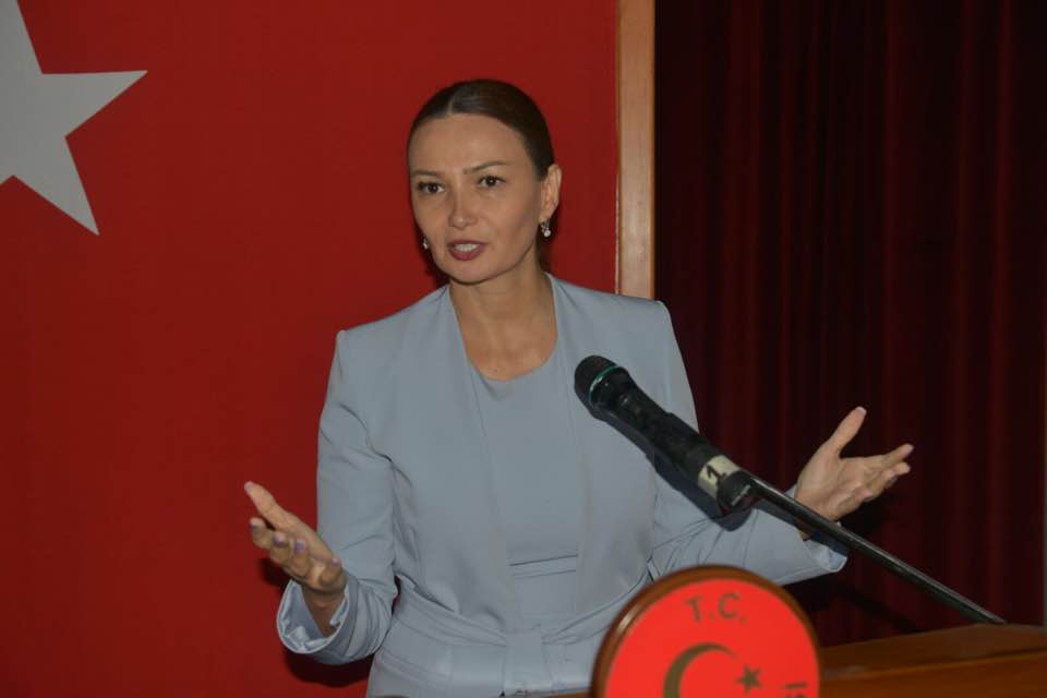 "Ermənistanın Xocalıda törətdiyi dəhşətli soyqırımı görmək istəmir”- Qənirə Paşayeva