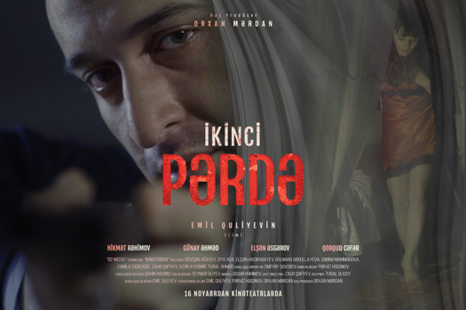 “İkinci Pərdə” filminin treyleri təqdim olundu