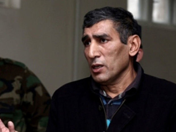 Şahbaz Quliyev Yerevanda xəstəxanaya yerləşdirildi