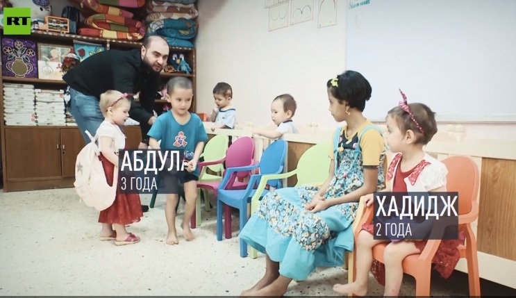 "İŞİD-dən xilas edilənlər arasında başqa azərbaycanlı uşaqlar da ola bilər" - RƏSMİ