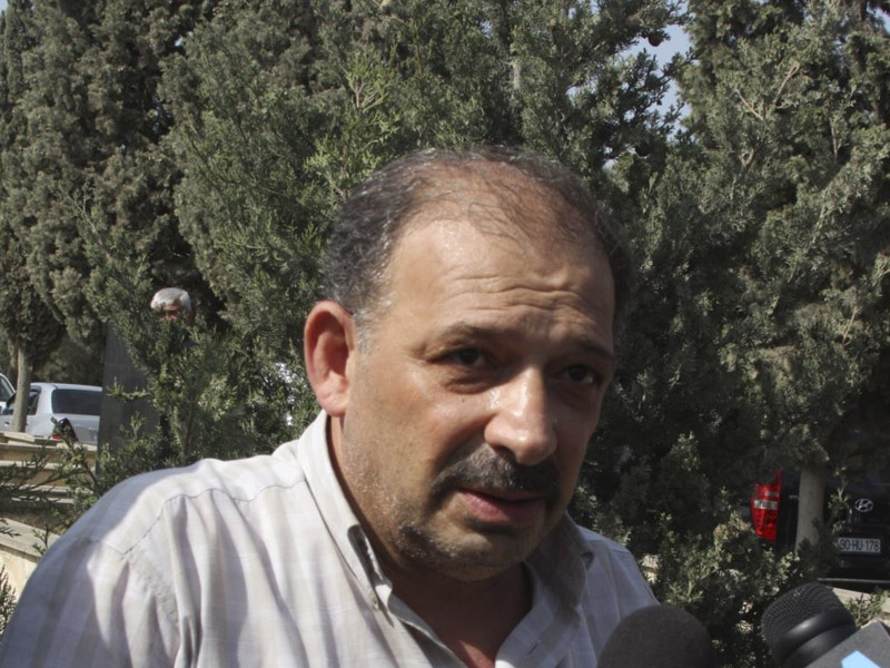 Rauf Mirqədirovun şikayəti təmin edilmədi