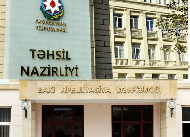 "Təhsil Nazirliyi diplomumun tanınmasına görə məndən rüşvət tələb edir"