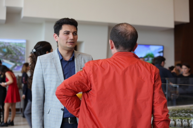 "Influencer Day Baku 2017" baş tutub