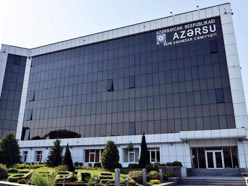 Hökumət "Azərsu"ya 178 mln. manat subsidiya ayırdı