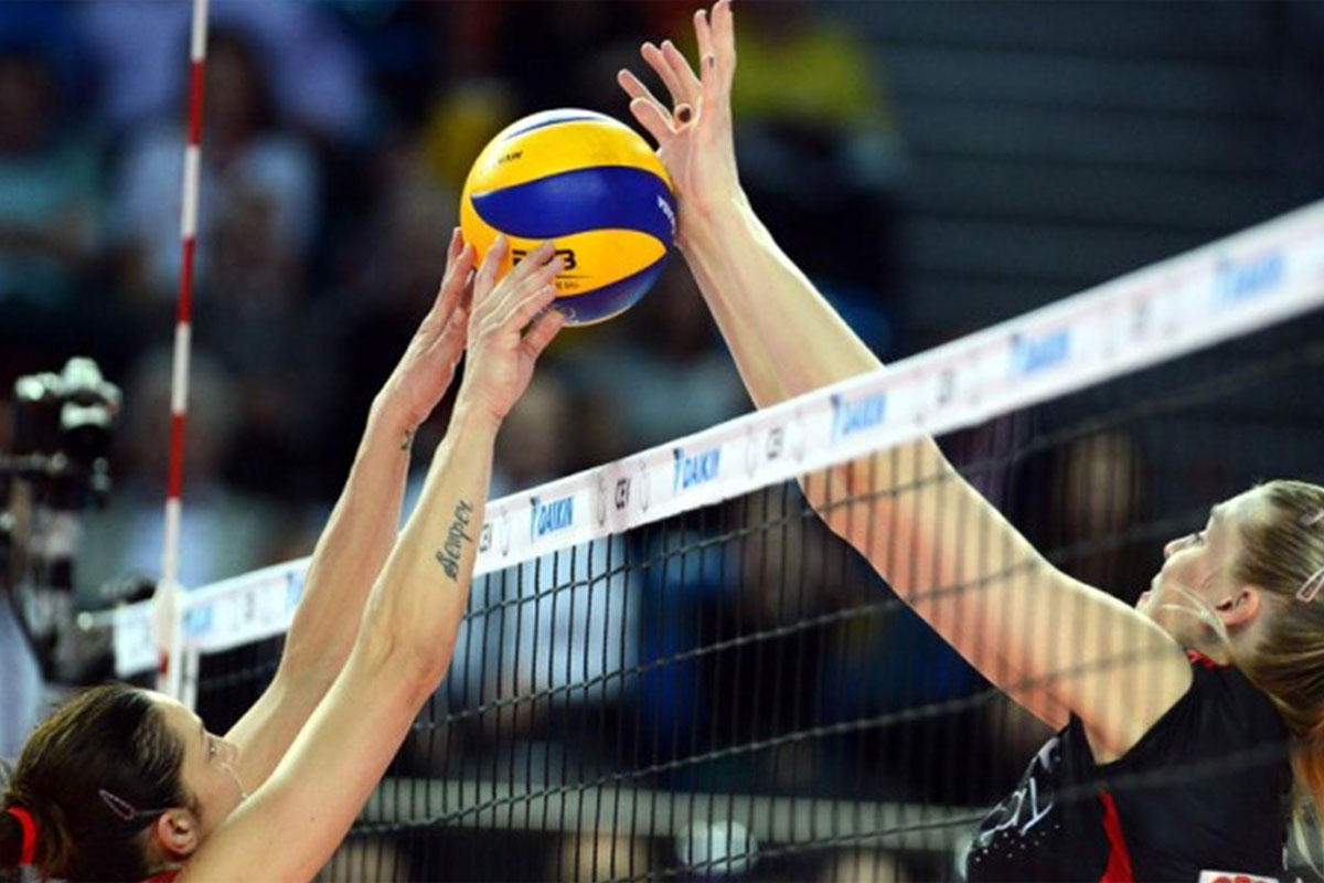 Prezident voleybolçularımıza 2 milyon mükafat verdi