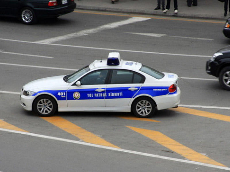Yol polisi sürücülərə müraciət etdi - "Diqqətli olun"