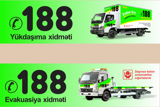 “"Əşyalarımı daşıyan "188" yük taksisi mənə 3-4 minlik ziyan vurdu” – ŞİKAYƏT (VİDEO)