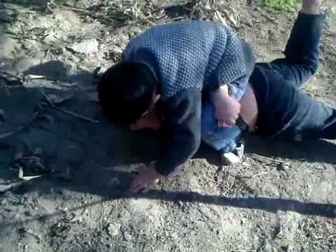 Azərbaycanda ata və oğulları 2 nəfəri öldürdü - Bir kənd şokda