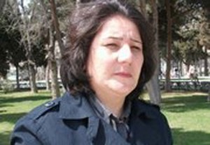 Gözəl Bayramlının həbs müddəti uzadıldı