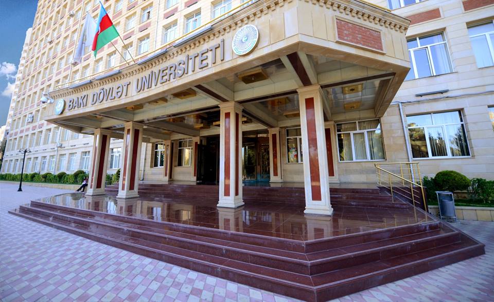 Bakı Dövlət Universitetində terror törətmək istəyən şəxsə iş kəsildi: "Universiteti partlatmaq istəyib"