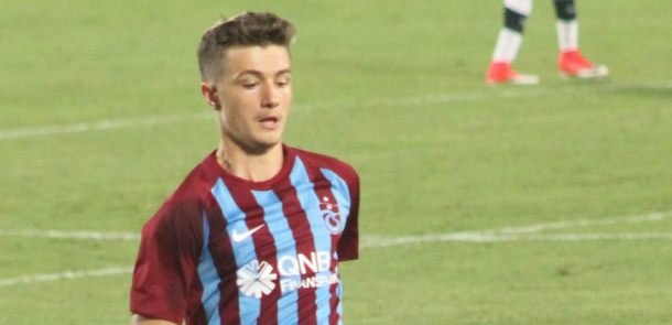 AFFA "Trabzonspor"un gənc ulduzunu milliləşdirdi