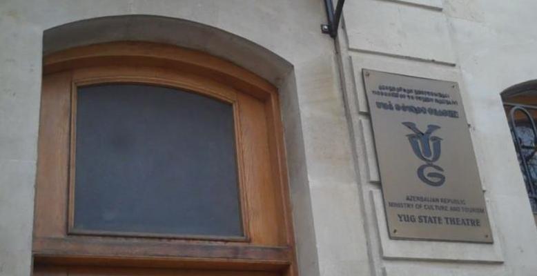 Azərbaycanda teatr direktoru və baş rejissor işdən çıxarıldı