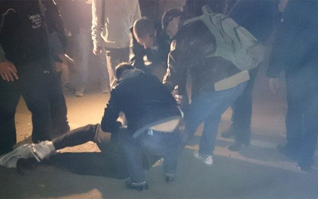 Bakıda kütləvi dava, 2 nəfər ağır yaralandı