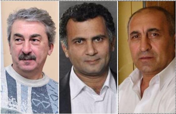 Müxalifətin mitinqinə qatılan aktyorlar işdən qovuldu