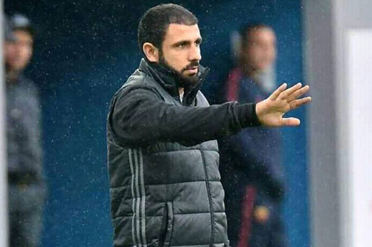 Rəşad Sadıqov bahalı avtomobili ilə qəza törətdi
