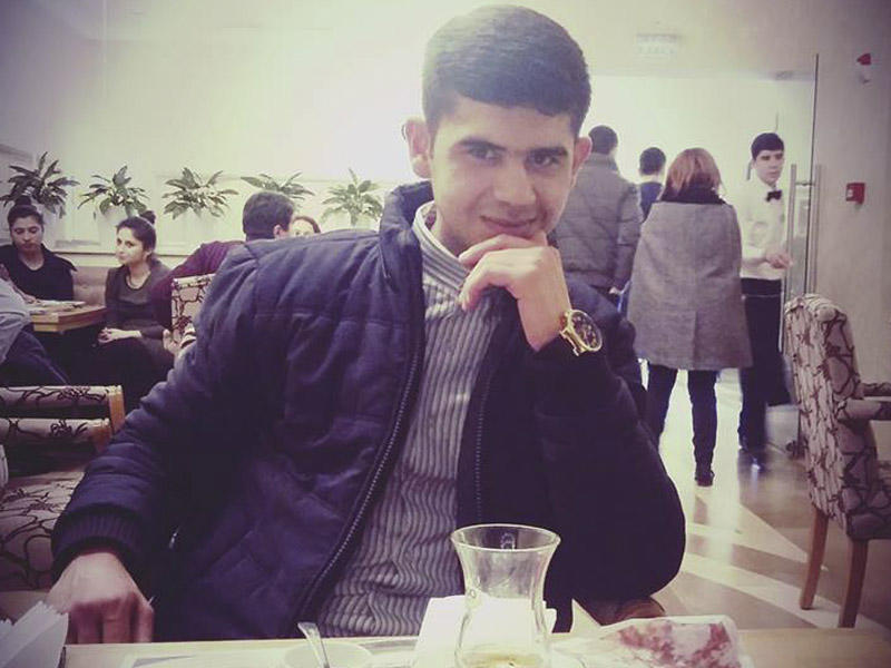 Bacısına mesaj yazıldığına görə adam öldürən gəncdən XƏBƏR VAR