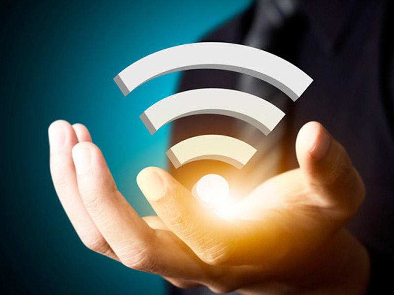 Bakının daha bir parkında pulsuz "Wi-Fi" olacaq