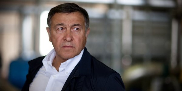 Araz Ağalarovun başına iş gəldi: qabırğaları sındı
