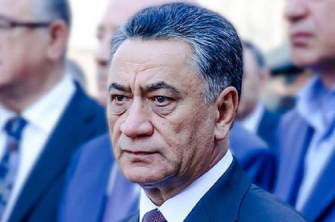 Ramil Usubovdan yeni təyinat: rəis müavini rəis oldu