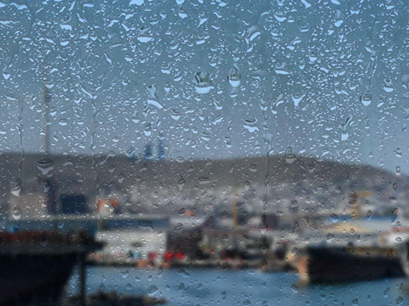 Yağış yağacaq - XƏBƏRDARLIQ