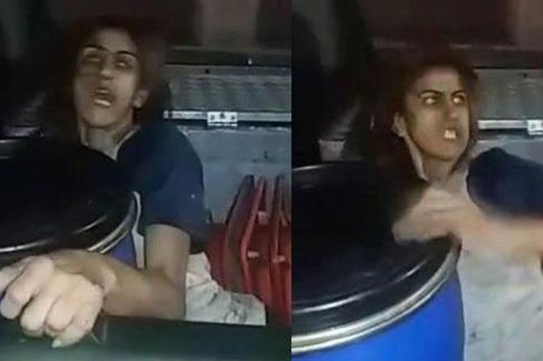 Təhlükə qonşuluğa qədər gəldi — "Zombi"yə çevirən narkotik maddə İstanbulda