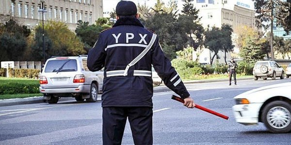 DYP sürücülərə müraciət etdi: Ehtiyyatlı olun