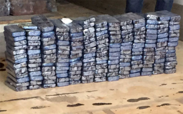 Astarada külli miqdarda narkotik maddə tapıldı