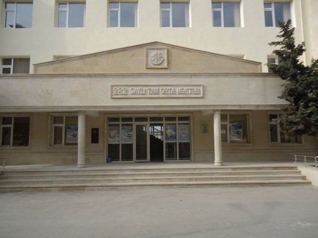 Şagirdlər arasında baş verən qanlı davanın - TƏFƏRRÜATI