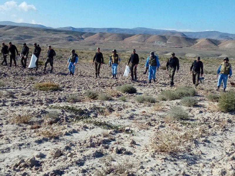 Xızıda silah anbarındakı partlayışla bağlı AÇIQLAMA