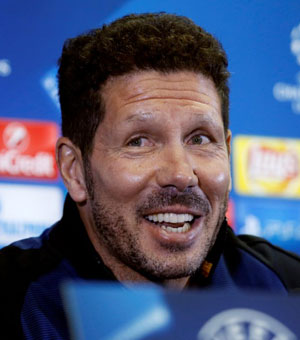 “Qarabağ” ispan futboluna yaxın oyun göstərir" – Dieqo Simeone