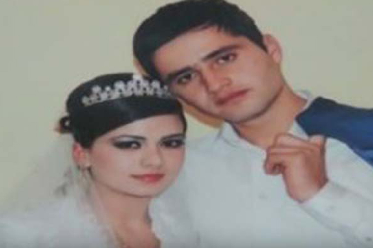 Azərbaycanda evli kişi başqa qadını qaçırdı — VİDEO