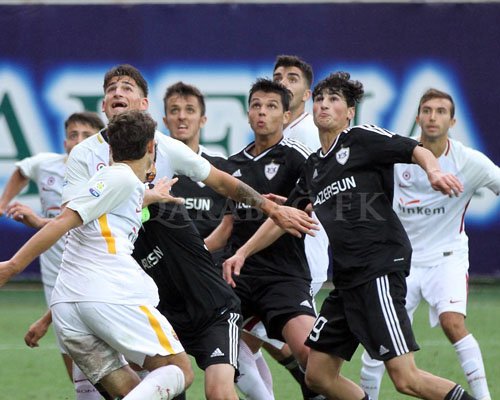 "Qarabağ"ın gəncləri "Atletiko"nu cəzalandırdı - YENİLƏNİR