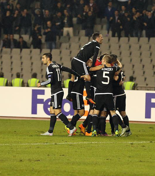 “Qarabağ” - “Atletiko”: İlk hissədə qol yoxdur - Yenilənir