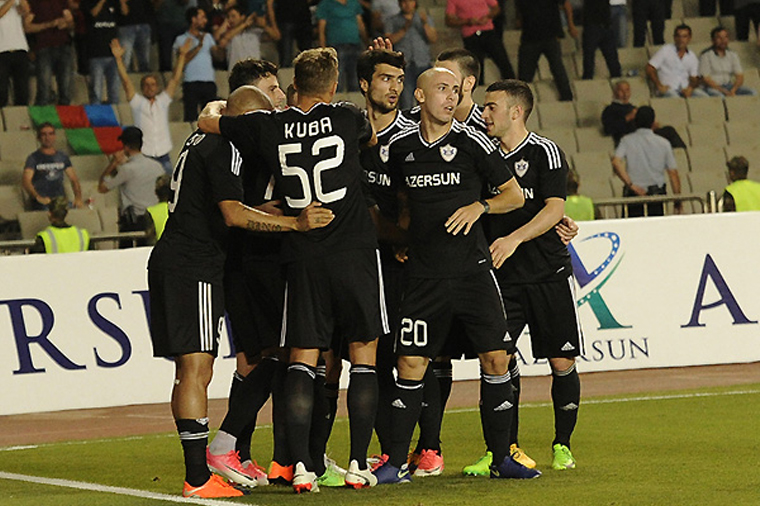 "Qarabağ"dan tarixi zəfər! — YENİLƏNİB