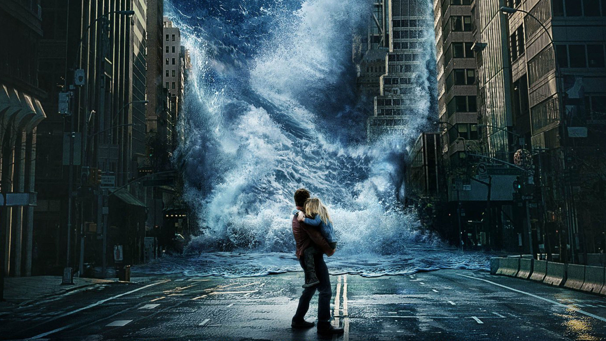 «Geostorm» - IMAX-da ekslüziv press-nümayiş baş tutdu