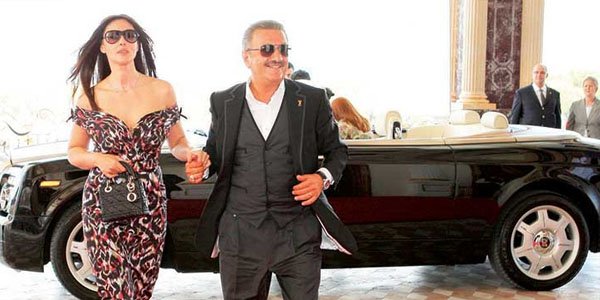Azərbaycanlı milyarderin oğlunun maşını satılır: 2 milyon... - FOTO