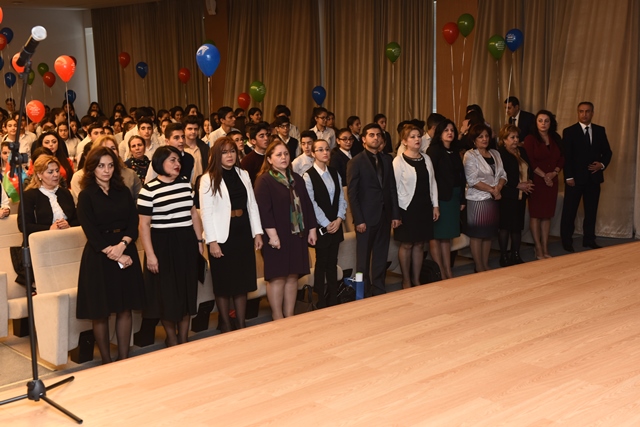 Nəsimi rayonunda “Uşaq Hüquqları aylığı” çərçivəsində keçirilən tədbirlərə start verildi
