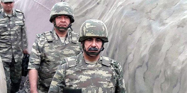 Zakir Həsənovdan orduya tapşırıq: təxribatların qarşısı dərhal alınsın