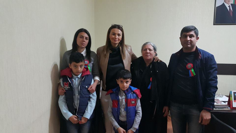Qənirə Paşayeva televiziyalara çağırış etdi – FOTO