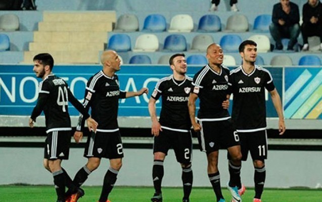 “Qarabağ” mərkəzi oyuna 5 itki ilə yollandı