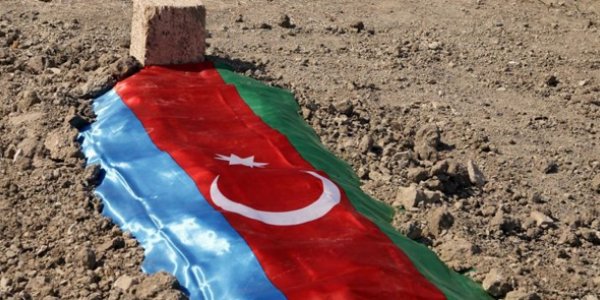 Şəhidimiz torpağa tapşırıldı