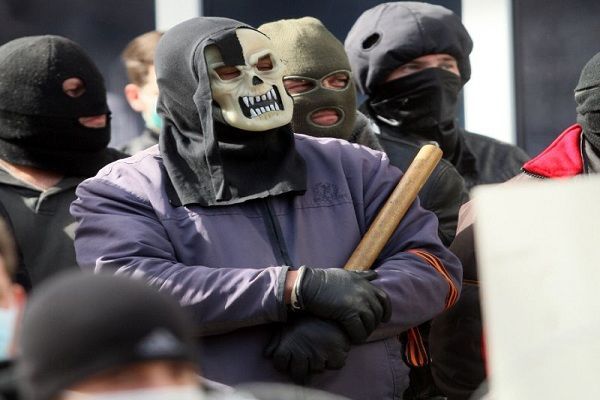 Hacıqabul sakinlərini qorxu içində saxlayan maskalı şəxslər tutuldu – FOTO