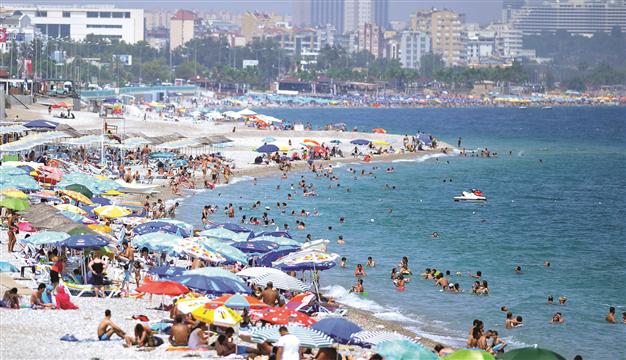 Bu il azərbaycanlılar ən çox harada dincəlib? - STATİSTİKA
